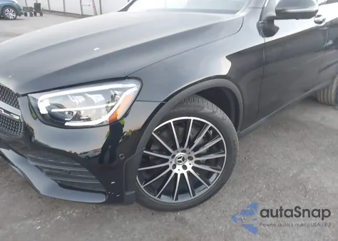 2021 Mercedes-Benz Glc 300 Suv из США, поврежденный, VIN W1N0G8DBXMF966955